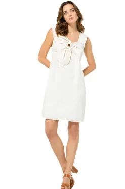 3182-93 / Aansluitende Comfortabele Korte Jurk><noscript><img width=