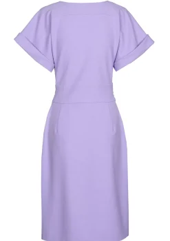 1181-46 / Aansluitende Comfortabele Jurk>Caroline Biss New