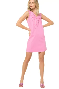 3182-70 / Aansluitende Comfortabele Korte Jurk><noscript><img width=