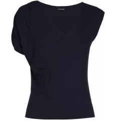 1901-21 / Asymmetrische T-Shirt In Jersey>Caroline Biss New