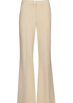 1532-33 / Citylook Broek, Recht Been, Normal Waist>Caroline Biss Discount