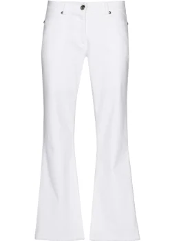 3560-90 / Comfortabele 7/8 Jeans, Bootcut, Normal Waist>Caroline Biss Sale
