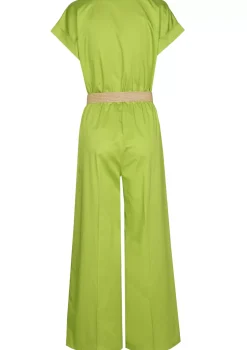 3567-60 / Comfortabele 7/8 Jumspsuit>Caroline Biss Clearance