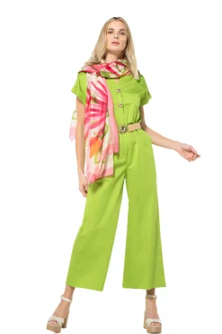 3567-60 / Comfortabele 7/8 Jumspsuit><noscript><img width=