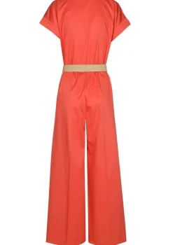 3567-56 / Comfortabele 7/8 Jumspsuit>Caroline Biss