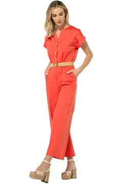 3567-56 / Comfortabele 7/8 Jumspsuit><noscript><img width=