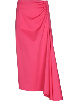 1768-74 / Comfortabele Asymmetrische Rok In Katoen>Caroline Biss Hot