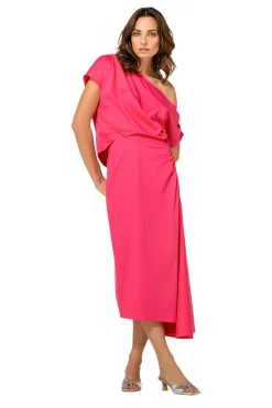 1768-74 / Comfortabele Asymmetrische Rok In Katoen>Caroline Biss Hot