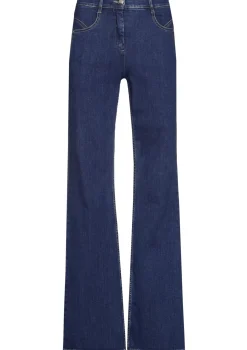 1519-23 / Comfortabele Bootcut Jeans, Normal Waist>Caroline Biss Hot