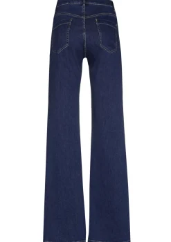 1519-23 / Comfortabele Bootcut Jeans, Normal Waist>Caroline Biss Hot