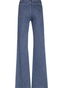 1524-24 / Comfortabele Bootcut Jeans, Normal Waist><noscript><img width=