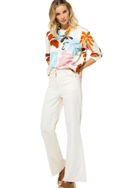 3580-93 / Comfortabele Bootcut, Normal Waist><noscript><img width=
