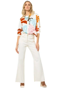 3580-93 / Comfortabele Bootcut, Normal Waist><noscript><img width=