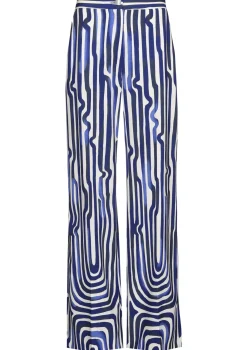 1534-29 / Comfortabele Broek, Recht Been, Normal Waist>Caroline Biss Clearance