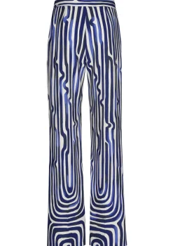 1534-29 / Comfortabele Broek, Recht Been, Normal Waist>Caroline Biss Clearance