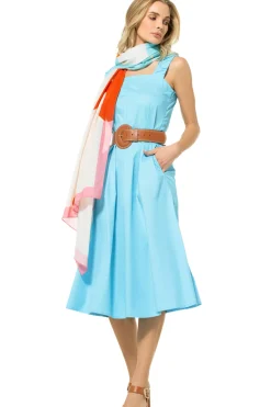 3174-62 / Comfortabele City Bain De Soleil Jurk><noscript><img width=