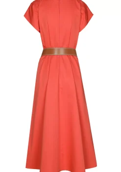 3167-56 / Comfortabele City Jurk>Caroline Biss Outlet