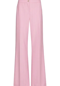 1553-71 / Comfortabele Citylook Broek, Recht Been, Normal Waist>Caroline Biss New