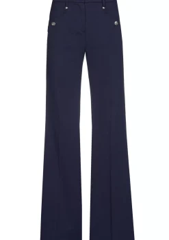 1578-21 / Comfortabele Citylook Broek, Bootcut, Normal Waist>Caroline Biss Clearance