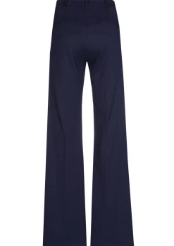 1578-21 / Comfortabele Citylook Broek, Bootcut, Normal Waist>Caroline Biss Clearance