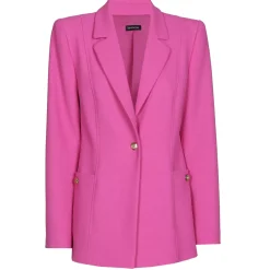 1881-73 / Comfortabele Citylook Blazer>Caroline Biss Discount