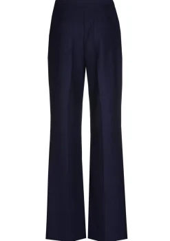 1523-21 / Comfortabele Citylook Broek, Recht Been, Normal Waist>Caroline Biss Hot