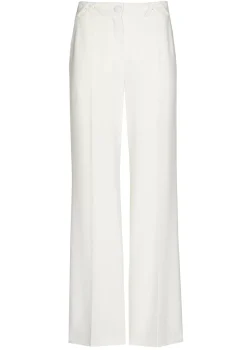 1531-91 / Comfortabele Citylook Broek, Recht Been, Normal Waist>Caroline Biss New