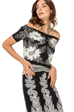 1268-19 / Comfortabele Fantasie Top><noscript><img width=