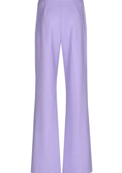 1581-46 / Comfortabele Geklede Broek, Recht Been, Normal Waist>Caroline Biss New