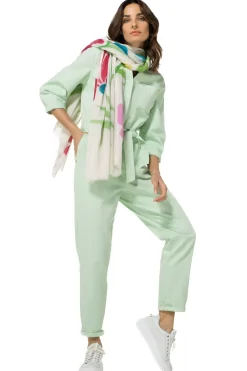 1500-66 / Comfortabele Jumpsuit, Smal Been><noscript><img width=
