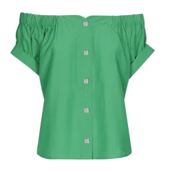 3654-61 / Comfortabele Off-Shoulder Top>Caroline Biss Best