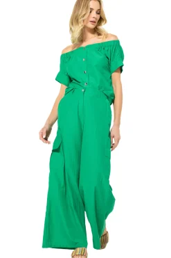 3654-61 / Comfortabele Off-Shoulder Top><noscript><img width=