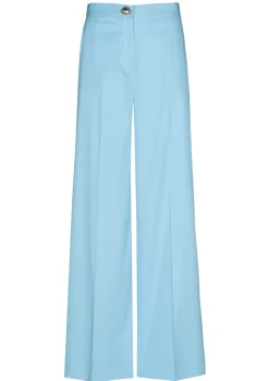 3573-62 / Comfortabele Rechtvallende Broek, Normal Waist>Caroline Biss Best