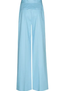 3573-62 / Comfortabele Rechtvallende Broek, Normal Waist>Caroline Biss Best