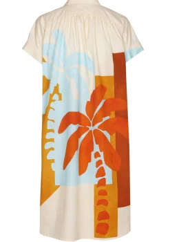 3170-89 / Comfortabele Rechtvallende Hemdjurk>Caroline Biss Sale