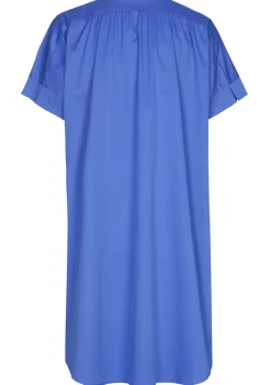 3173-26 / Comfortabele Rechtvallende Jurk>Caroline Biss Outlet
