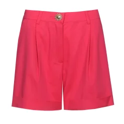 3572-74 / Comfortabele Short, Normal Waist>Caroline Biss