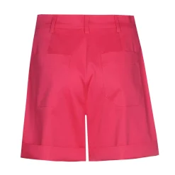 3572-74 / Comfortabele Short, Normal Waist>Caroline Biss