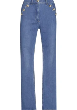 1517-24 / Comfortabele Slim Fit Jeans, Normal Waist>Caroline Biss Clearance