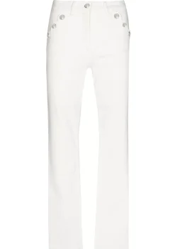 1505-91 / Comfortabele Slim Jeans, Mid Waist>Caroline Biss Outlet