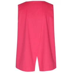3673-74 / Comfortabele Top Met Rugeffect>Caroline Biss Sale