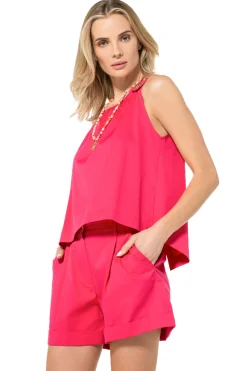 3673-74 / Comfortabele Top Met Rugeffect><noscript><img width=