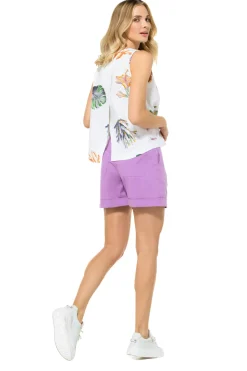 3681-69 / Comfortabele Top Met Rugeffect><noscript><img width=