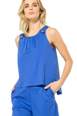 3673-26 / Comfortabele Top Met Rugeffect><noscript><img width=