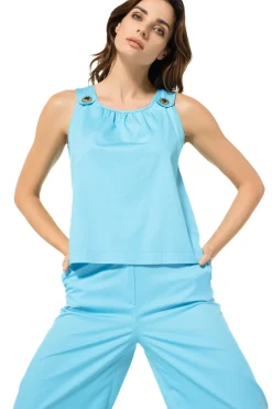 3673-62 / Comfortabele Top Met Rugeffect><noscript><img width=