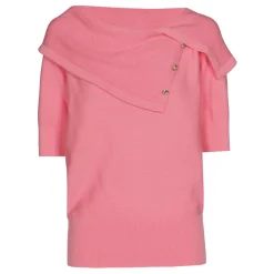 1245-71 / Elegante Fijn Gebreide Pull>Caroline Biss Best