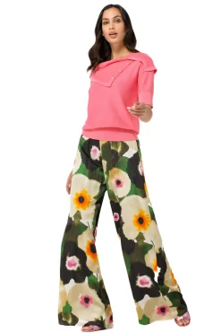 1245-71 / Elegante Fijn Gebreide Pull><noscript><img width=