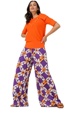 1245-54 / Elegante Fijn Gebreide Pull><noscript><img width=
