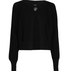 1260-10 / Fijn Gebreide Bolero>Caroline Biss Online
