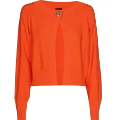 1260-53 / Fijn Gebreide Bolero>Caroline Biss Discount